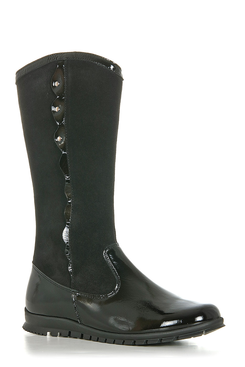 Сапожки ЛЕЛЬ м4-1105/BLACK