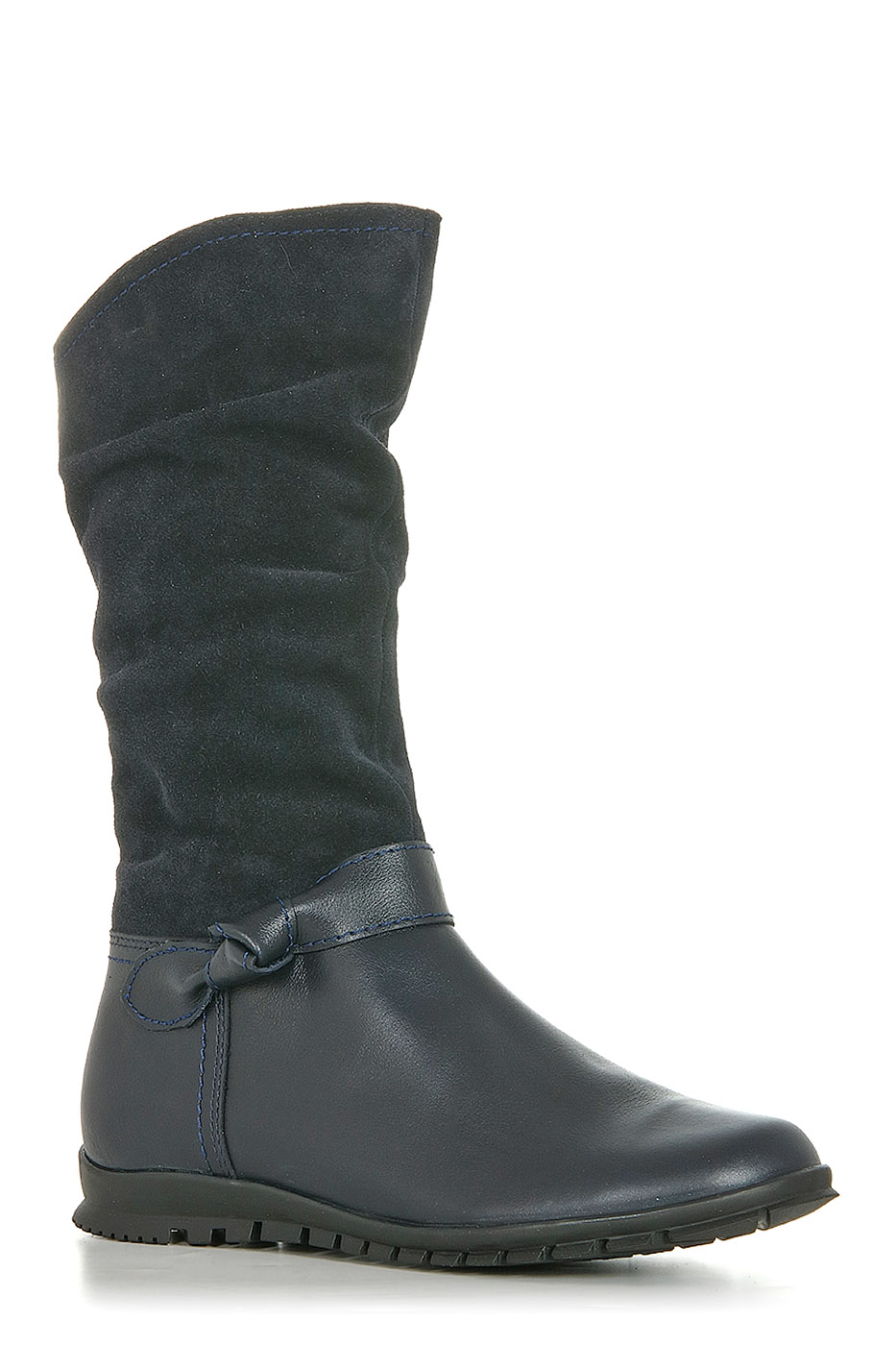 Сапожки ЛЕЛЬ м4-773/NAVY