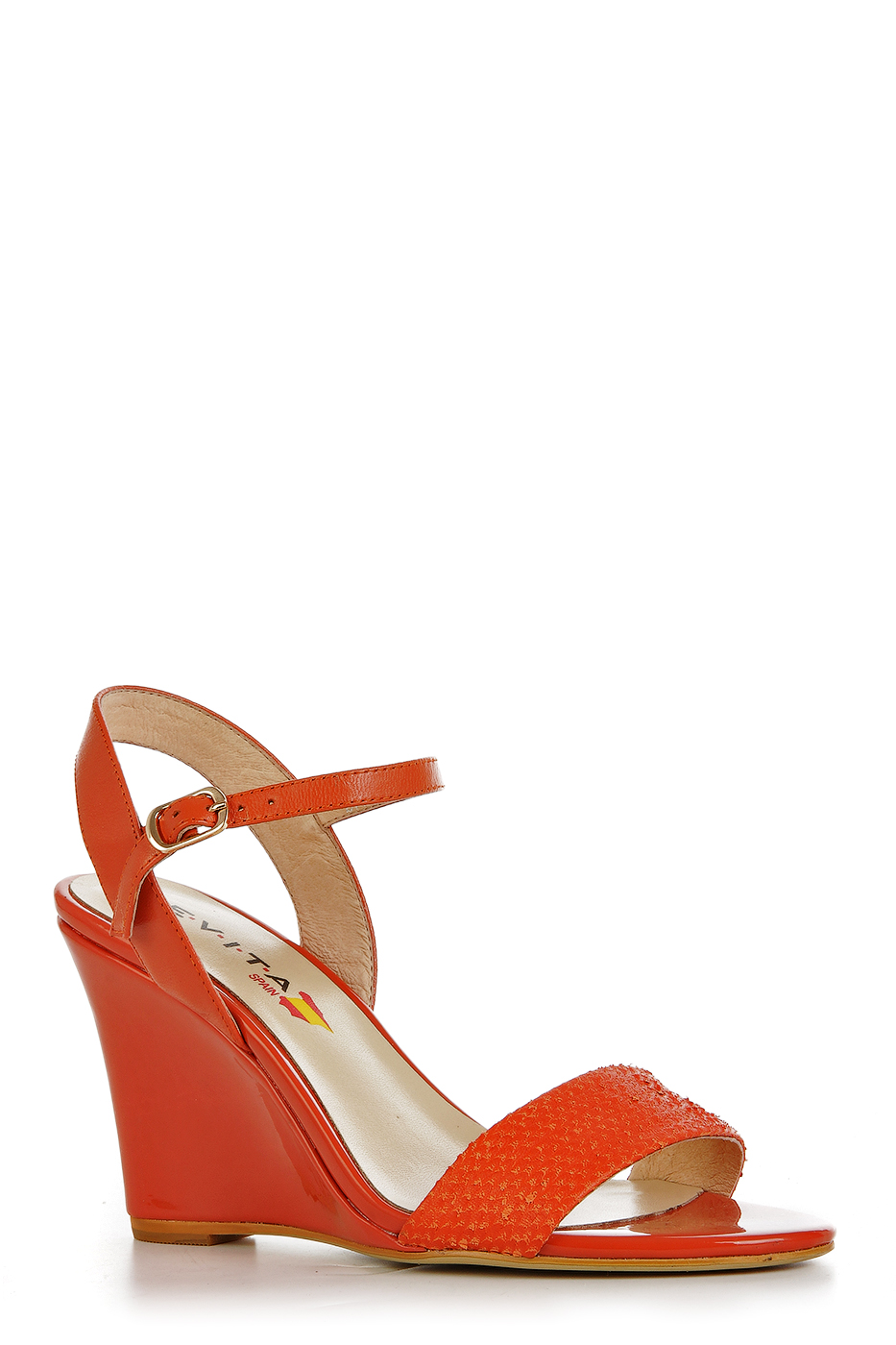 Босоножки EVITA EV14161-03-18-15ORANGE