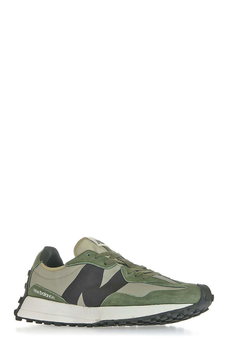 Кроссовки NEW BALANCE A347-9/Зеленый