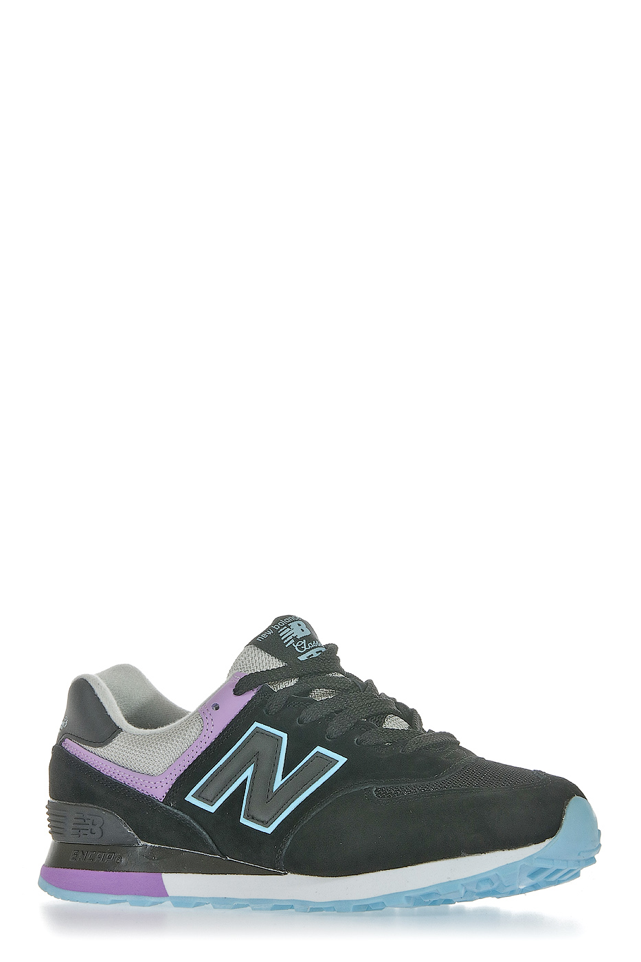 Кроссовки NEW BALANCE S109-30/Черный