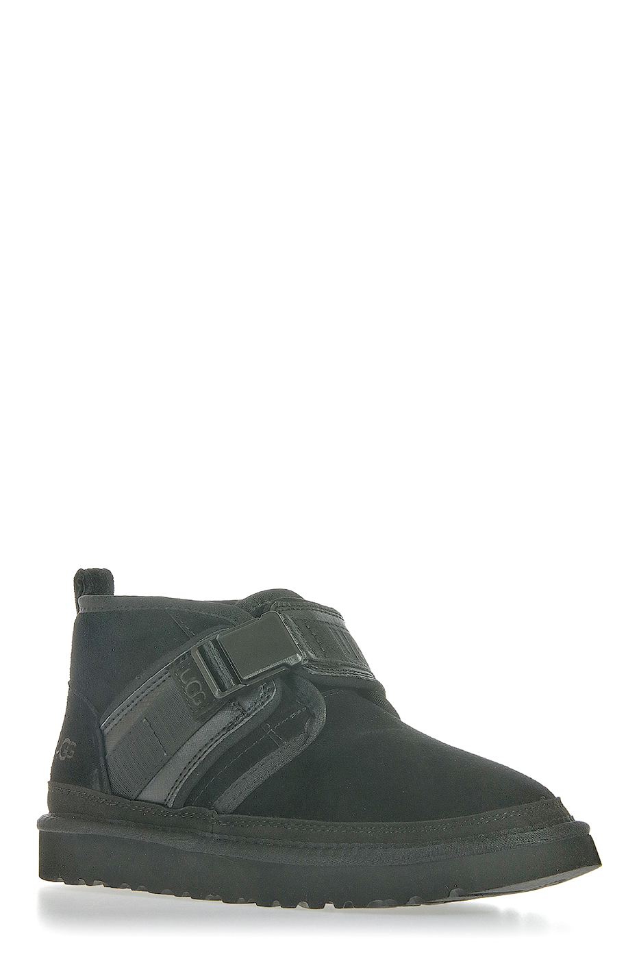 76 Унты UG черный #76/1118570/BLACK/Черный