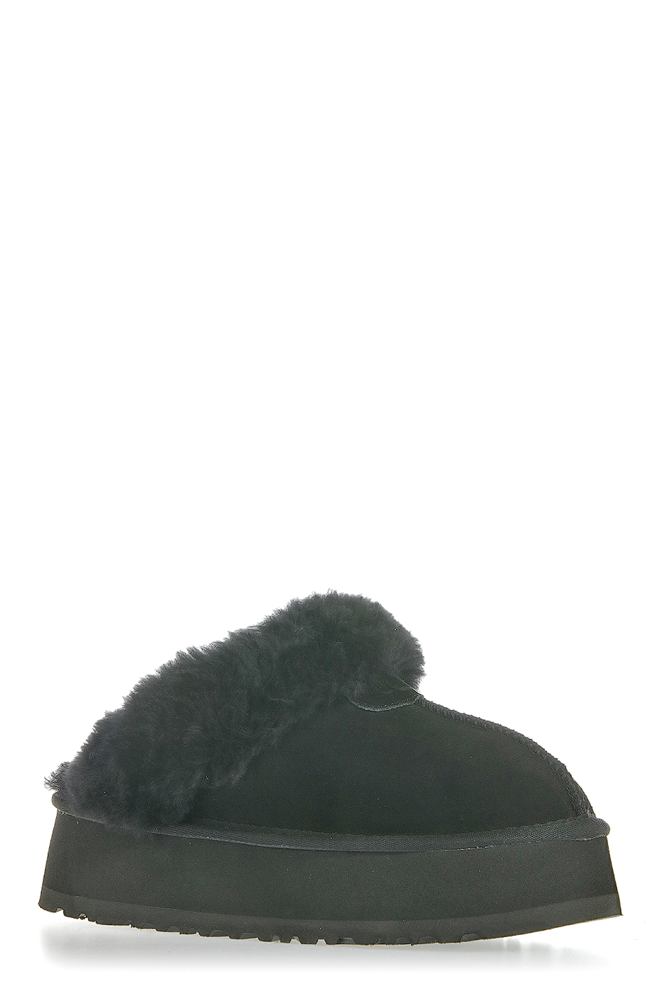60 Тапки UG черный #60/1005800/BLK/Черный
