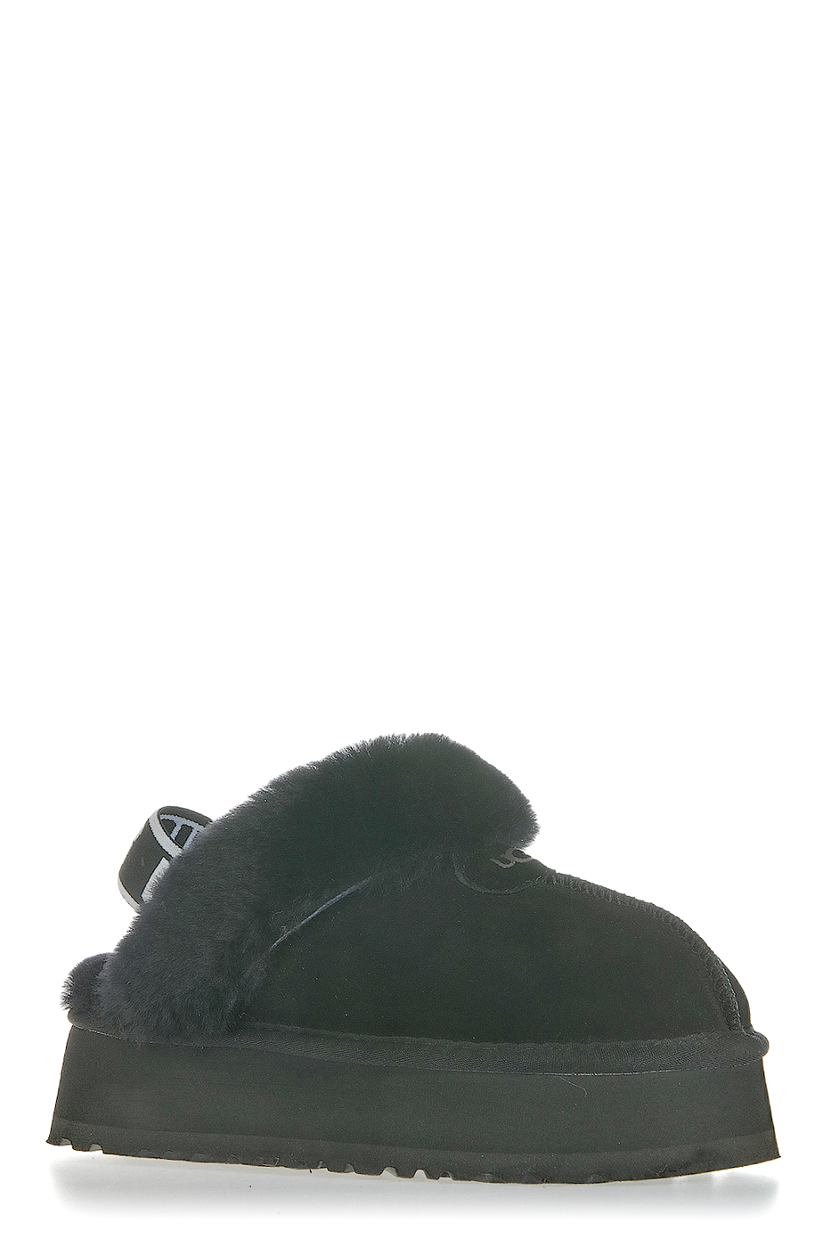 53 Тапки UG черный #53/S/1005800/BLK/Черный