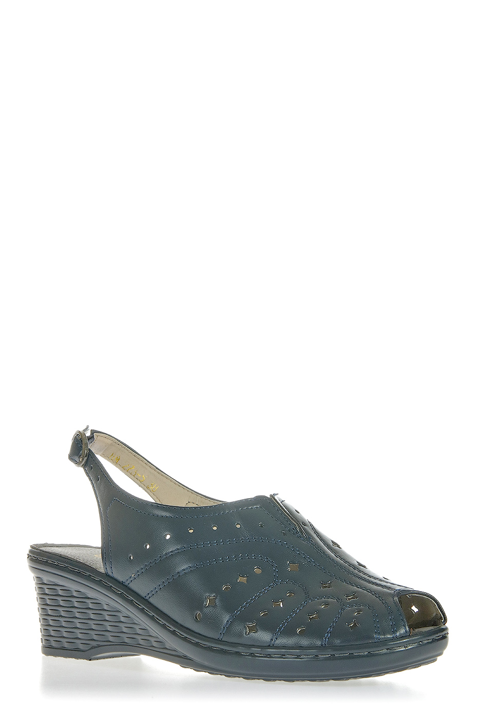 Туфли женские LIU DA SHOES 273-6/Синий