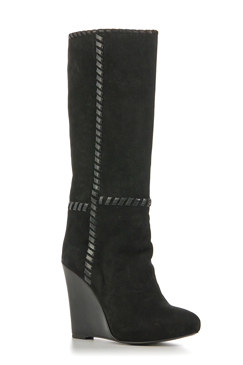 Сапоги RODOLPHE MENUDIER (RM41 7483/BLACK)