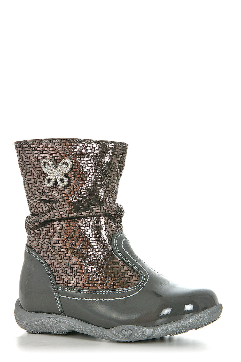 Сапожки ЛЕЛЬ м3-409/GREY