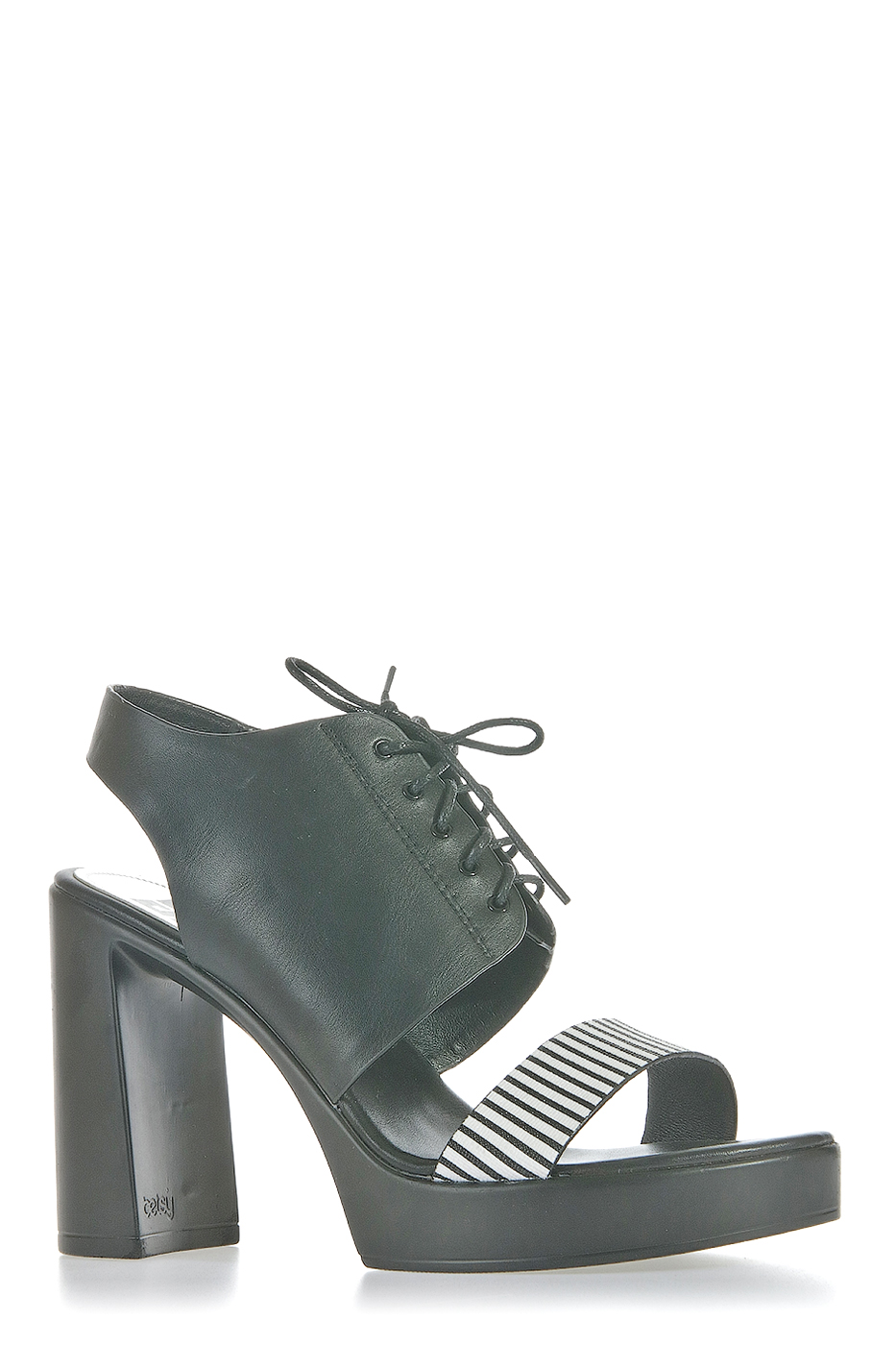 Туфли открытые BETSY 987054/06-01/Черный