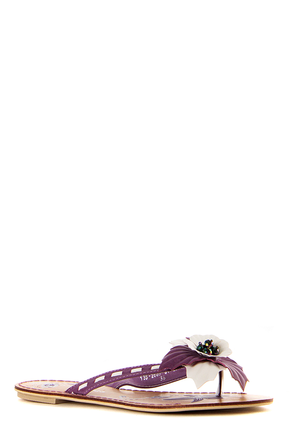 Шлепанцы AMAZONGA (138-2600-01-27-10PURPLE) 138-2600-01-27-10PURPLE