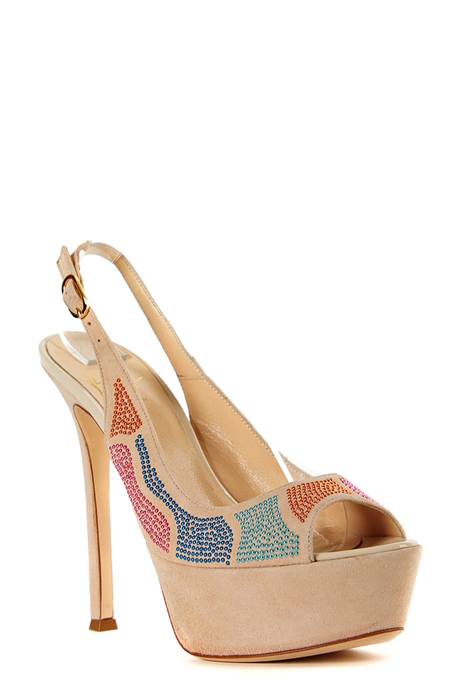 Босоножки ICONE (9152P4BEIGE) 9152P4BEIGE