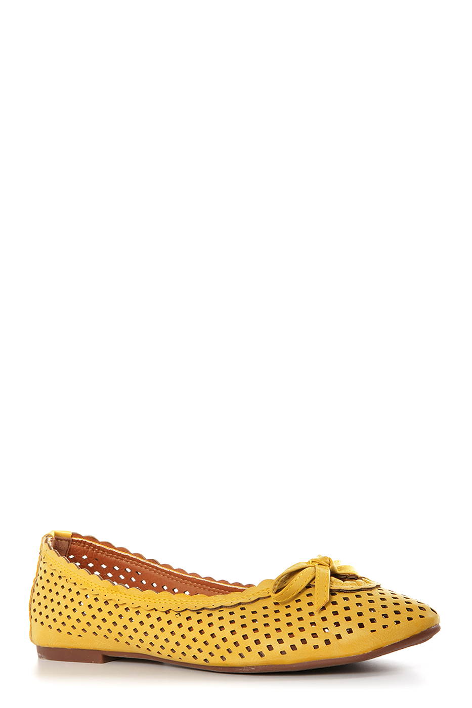 Балетки X.Q (888-28YELLOW)