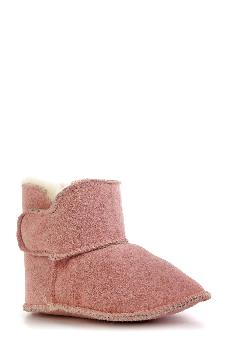 Пинетки EMU AUSTRALIA (B10310 PINK BABY BOOTIE)