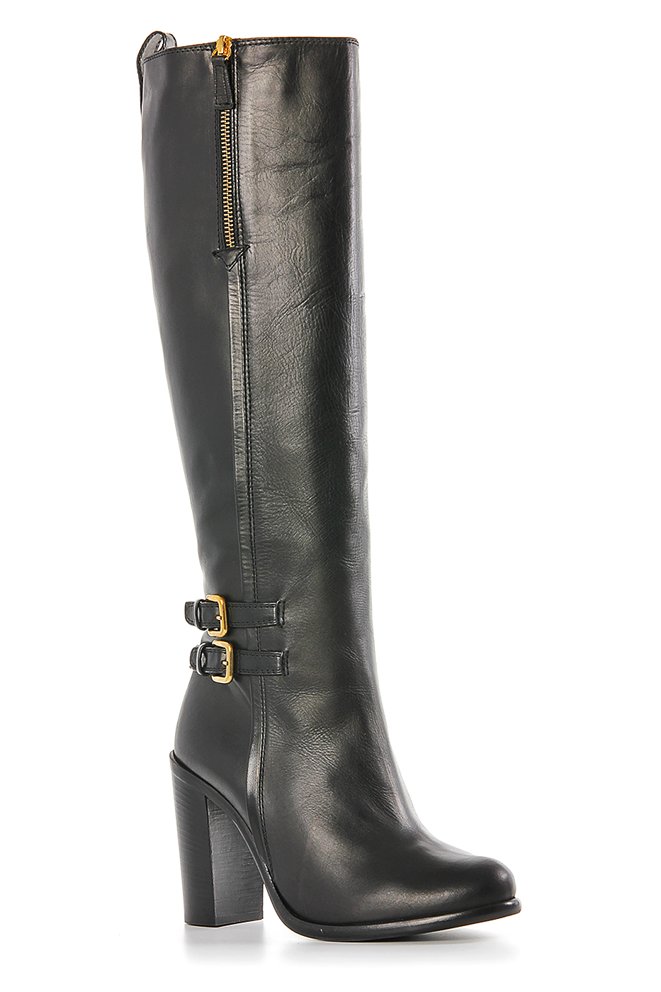 Сапоги PETER FLOWERS (2102BLACK) 2102BLACK